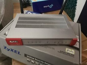 Prodám router ZYXEL USG 20W