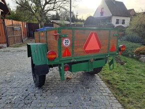 Přívěs PAJ - 1