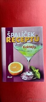 Špalíček receptů koktejly