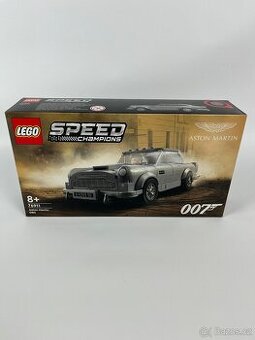 NOVÉ Lego 76911 Aston Martin DB-5 - 1