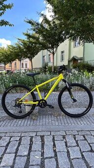 Kolo Rockrider EXPL 500🔥 Ram 24🧍♂️ výška 130-150, Kola 24