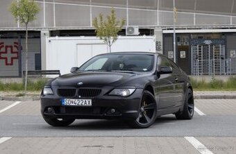 BMW Rad 6 Coupé 630 Ci A/T