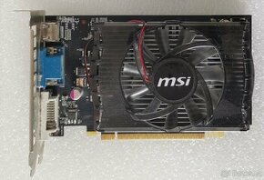 MSI GT 630 1GB