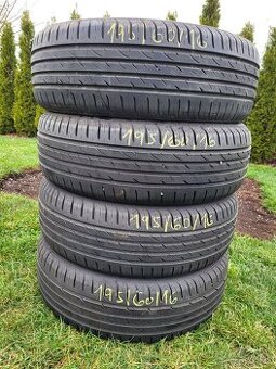 16" 195/60 R16 letní pneu Nexen Nblue
