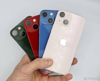 Apple iPhone 13 Mini 128GB (Záruka/Doklad)