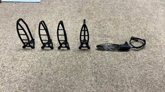 Kryty LED blinkru BMW GS