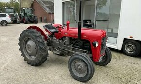 Massey Ferguson 35 Classic rok 1957
