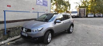 NISSAN QASHQAI 2.0dci 110KW 4x4