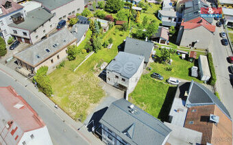Prodej výrobního objektu, 160 m², Letohrad, ul. Jilemnického - 1