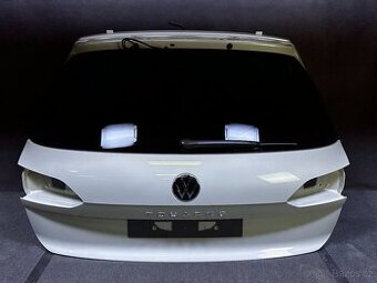 VW Touareg CR7 III Viko kufru zadni naraznik atd
