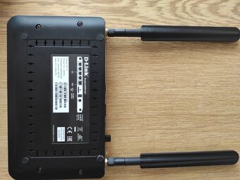 Wifi router DWR-921 LTE 4G na Sim kartu