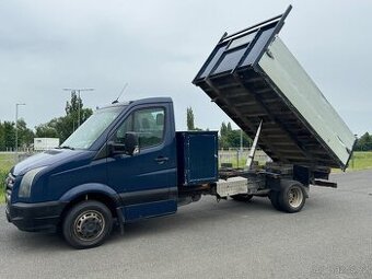 VOLKSWAGEN CRAFTER SKLÁPĚČ 2.5TDI