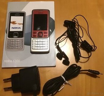 Nokia 3100 velmi zachovalá