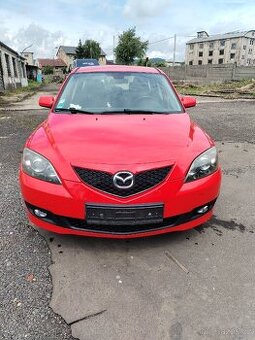 MAZDA 3 1.6 10/2007 - 1