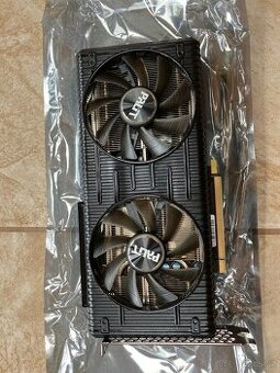 Prodám grafickou kartu NVIDIA GEFORCE RTX 3060