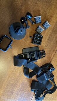 DJI Osmo Action příslušenství