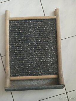 Stará valcha - 1