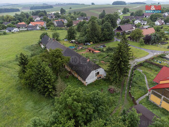 Prodej rodinného domu, 83 m², Měčín, Radkovice