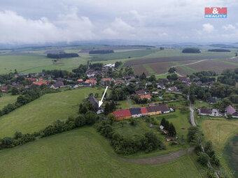 Prodej rodinného domu, 83 m², Měčín, Radkovice