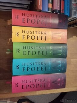 Vlastimil Vondruška- Husitská epopej - 1