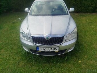 Škoda Octavia 2