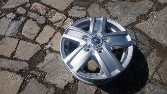 prodám NOVÁ al kola 17 5x130 na FIAT DUCATO