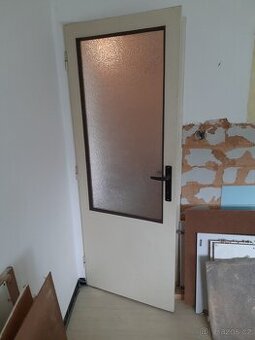 Staré interiér.dvere
