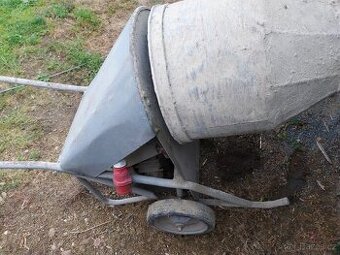 Prodám míchačku na beton