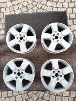 ALU Octavie II Scout 5x112 R17