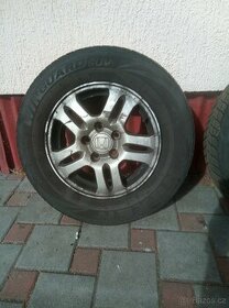 Prodám Alu kola Honda CR-V, 4ks