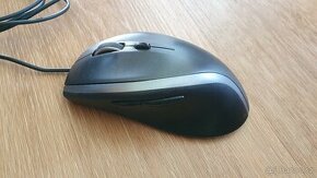 Myši Logitech a Lenovo