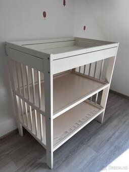 Přebalovací pult Ikea Gulliver