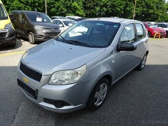 Chevrolet Aveo 1,2 i
