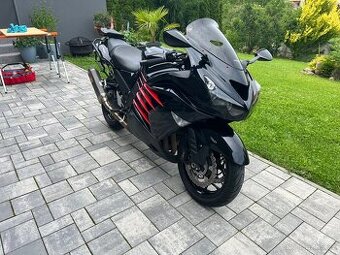Kawasaki ZZR 1400