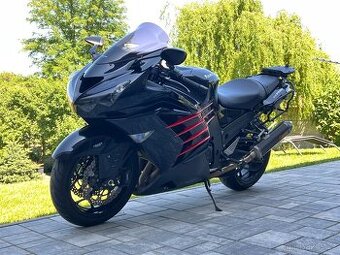 Kawasaki ZZR 1400