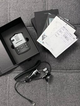 Prodám přenosný antiradar Genevo MAX – ještě rok v záruce