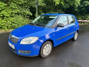 ŠKODA FABIA II.1.2HTP 2010 rok