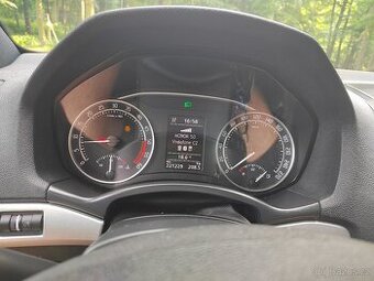 Skoda octavia 2 rs 2.0tdi 125kw + chip