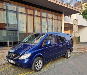 Mercedes benz 2.2 cdi w639