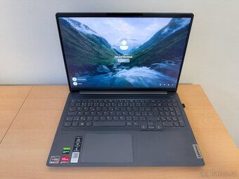 Výkonný notebook / laptop Lenovo IdeaPad 5 Pro 16ACH6