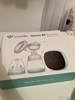 Odsávačka Truelife Nutrio BP electric