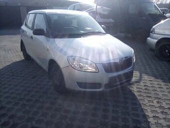 SKODA FABIA 1.2HTP 51KW hatchback - 1