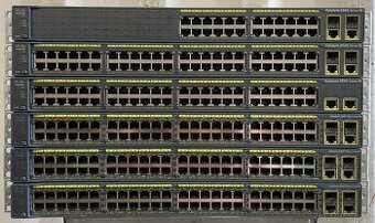 Cisco Catalyst 2960 Series - Síťové switche