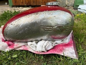 Nádrž Jawa 250/350