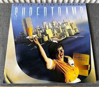 Ultra HiEnd | Supertramp | Breakfast in America | MoFi MFSL - 1