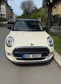 Mini Cooper D 2016 85kw