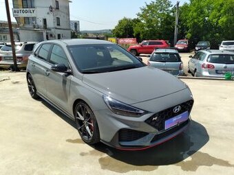 HYUNDAI i30 N PERFORMANCE 1.MAJITEL,DPH,ZÁRUKA,ČR