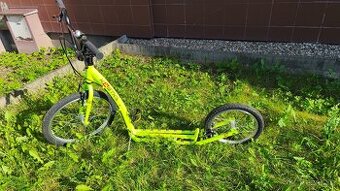 Kostka Hill funReflex yellow