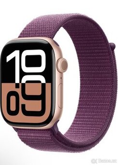 Prodám nové, zabalené Apple Watch Series 10 42mm rose gold