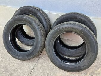 Nepoužité letní pneu Continental EcoContact 6 205/60 R16 92H
